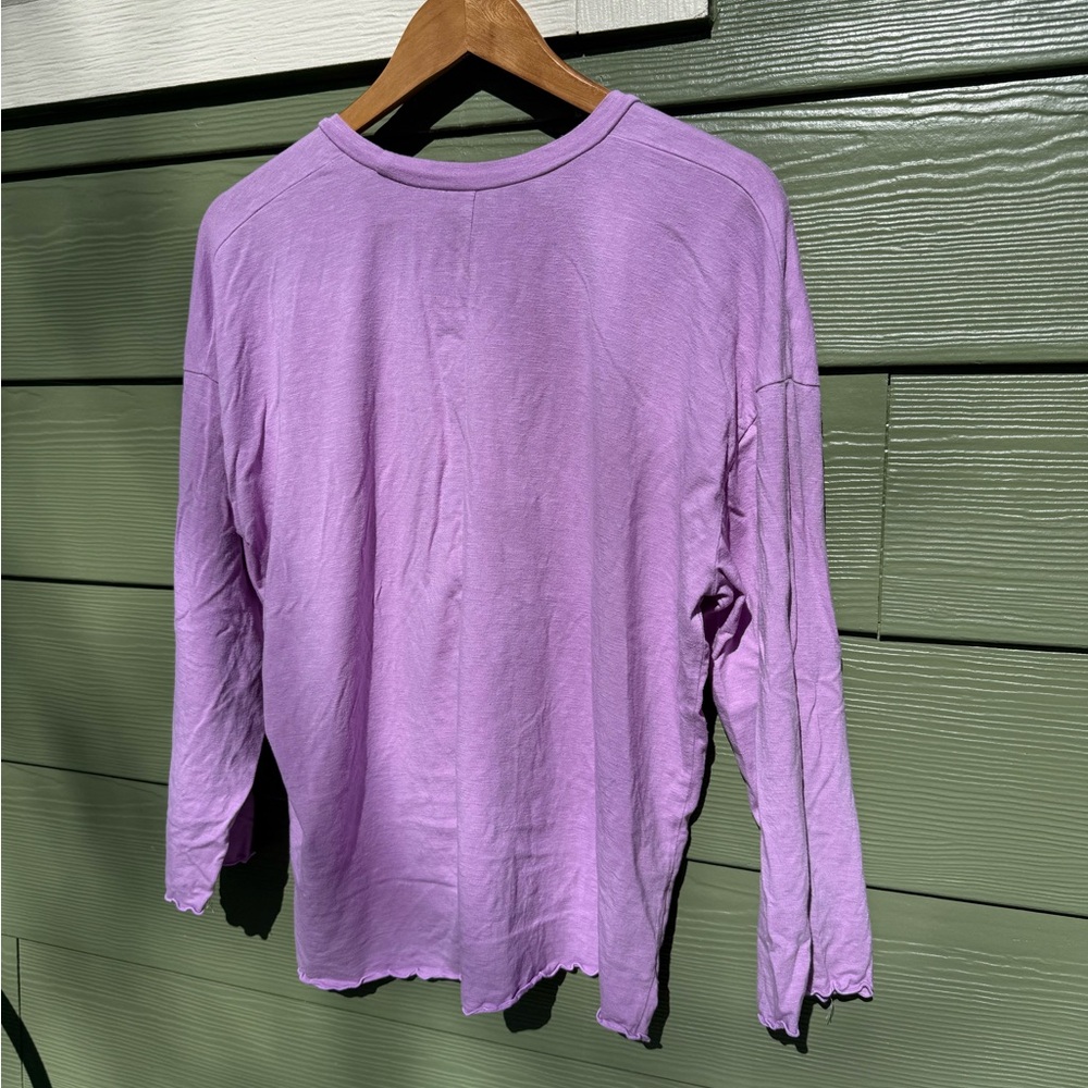 Nettle studios sweatshirt tee - Picture 3 of 4